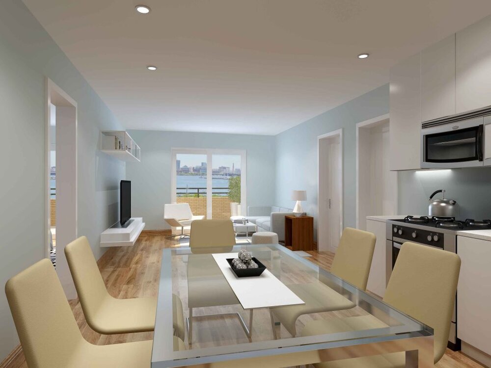 Seville Boston Harbor