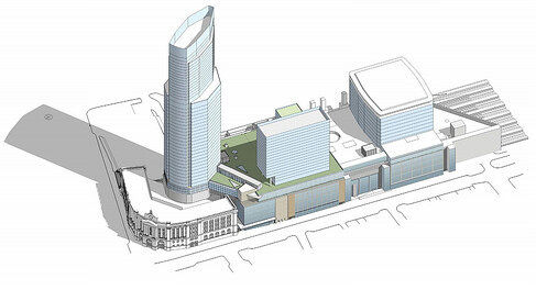 Boston redevelopment