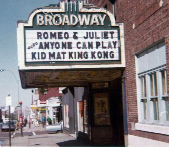 Broadway Theatre South Boston