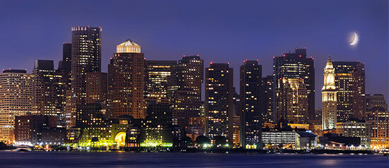 Boston real estate market