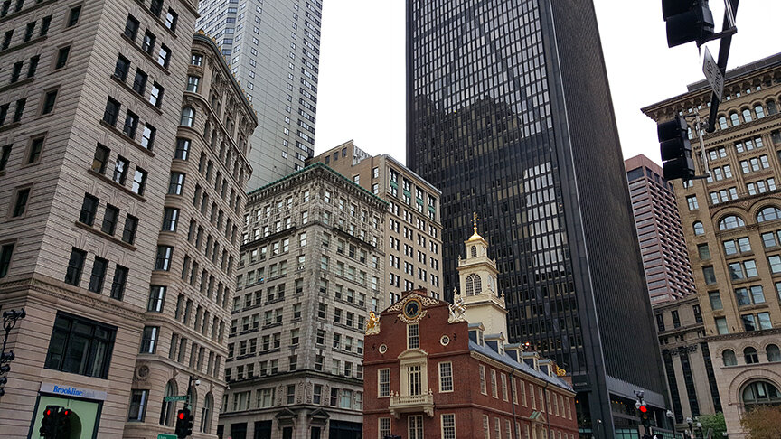 Old State House Boston