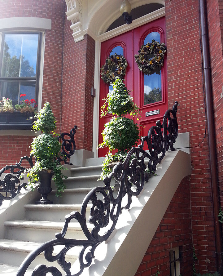 Buying a Boston condo