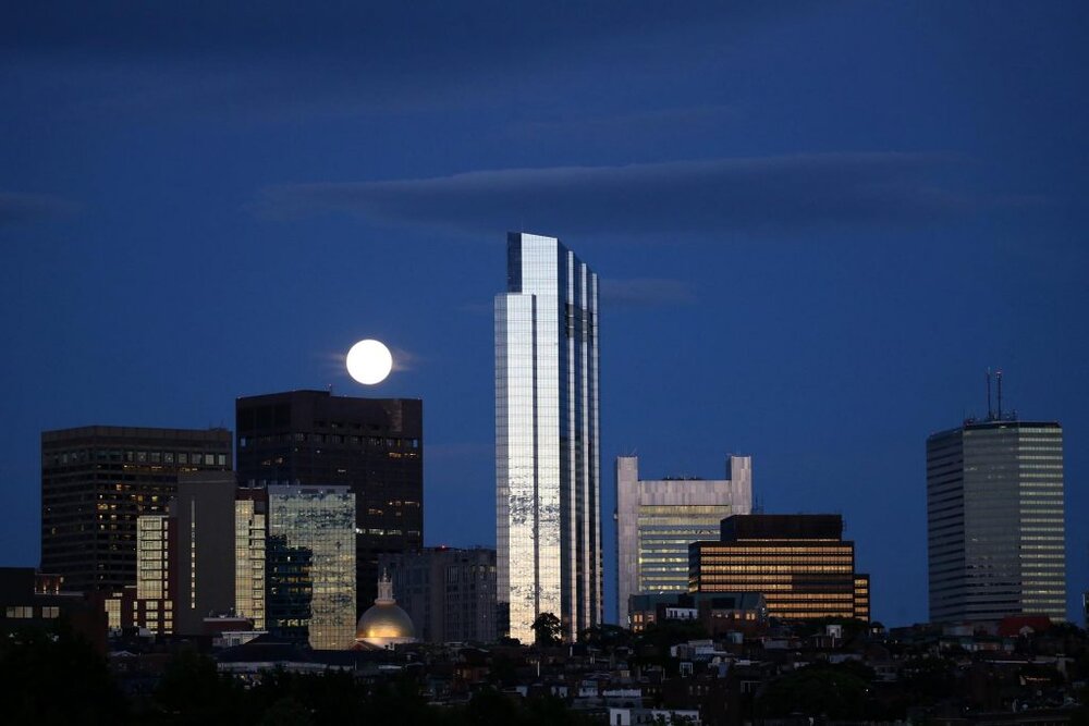 Boston Millennium Tower
