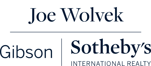 Joe Wolvek, Gibson Sotheby's logo