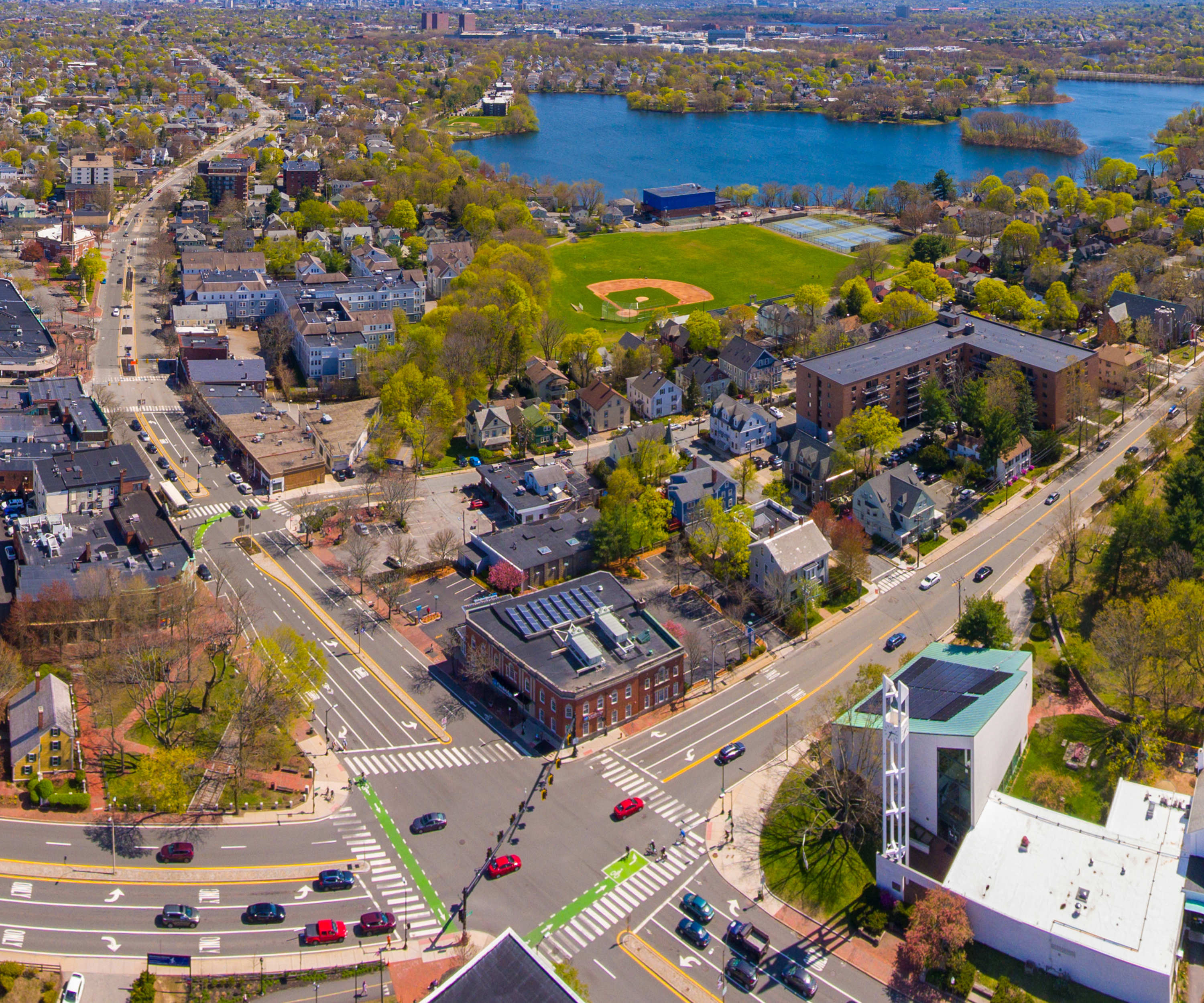 Arlington MA Real Estate for Sale