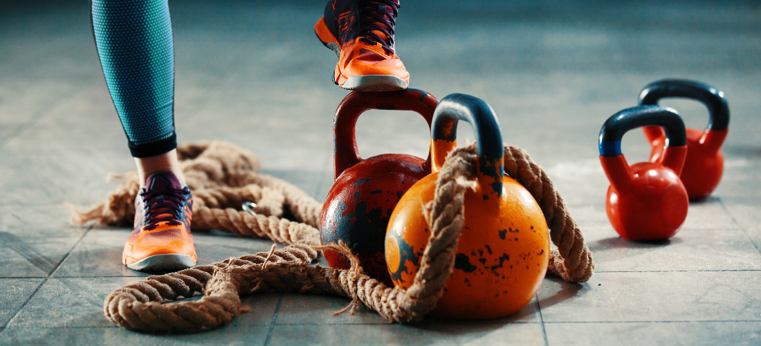Building a Home Gym on a Budget