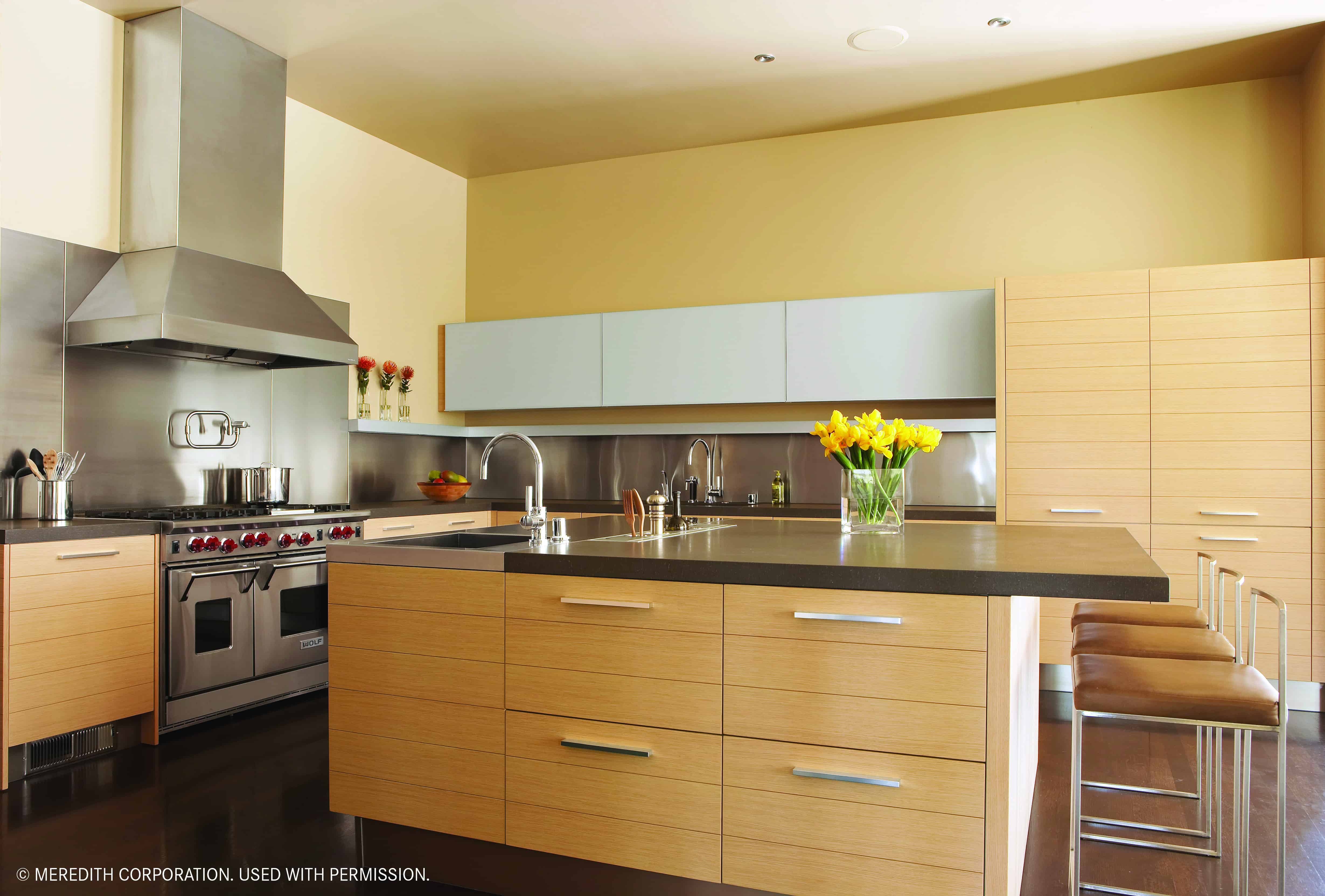 Top Kitchen Trends of 2017