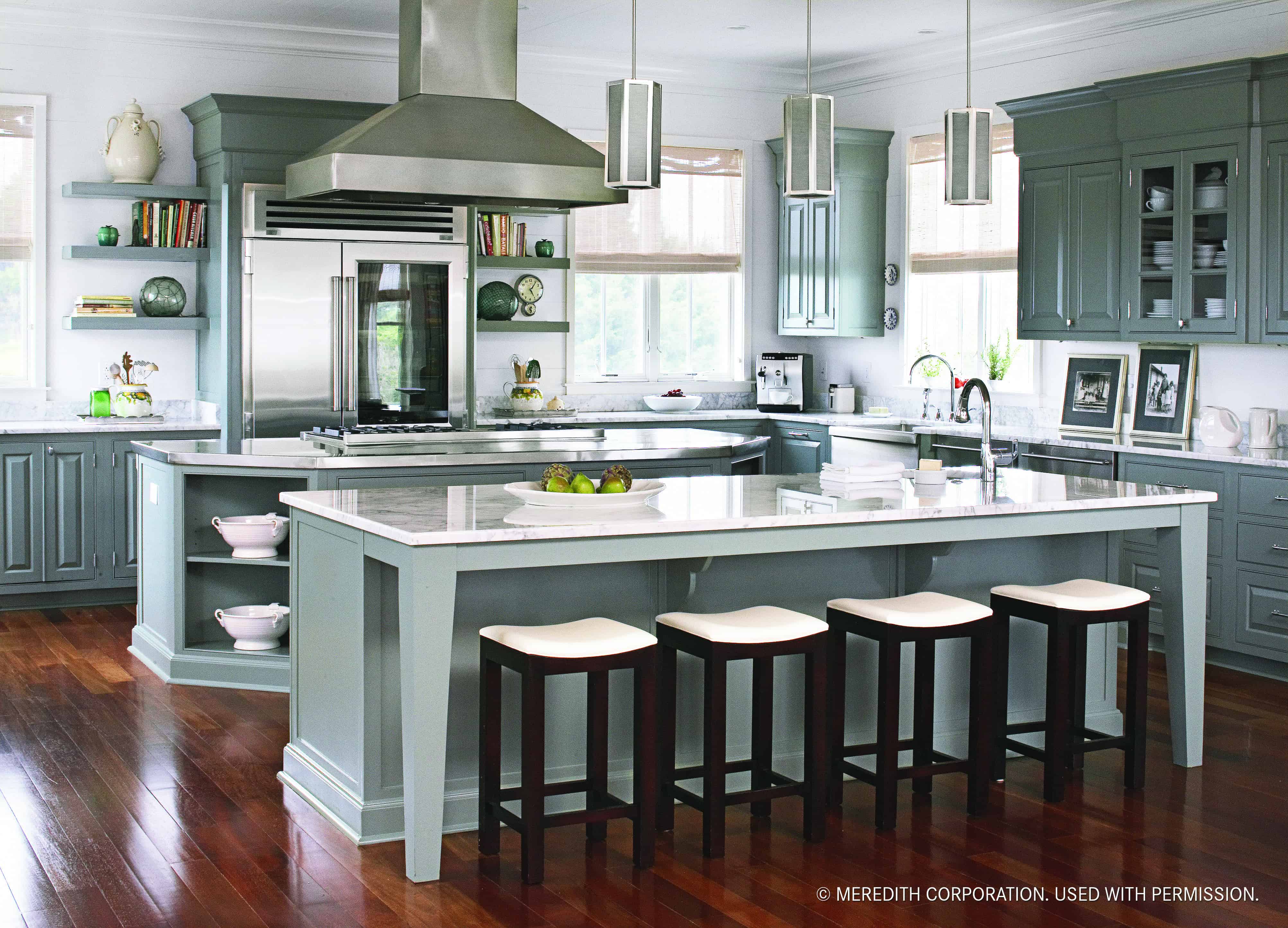 Top Kitchen Trends of 2017