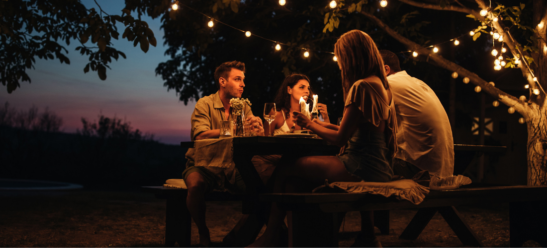 How to Turn Your Backyard Into an Oasis