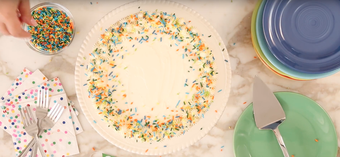 Celebrate Summer with the BHGRE 10th Anniversary Cake