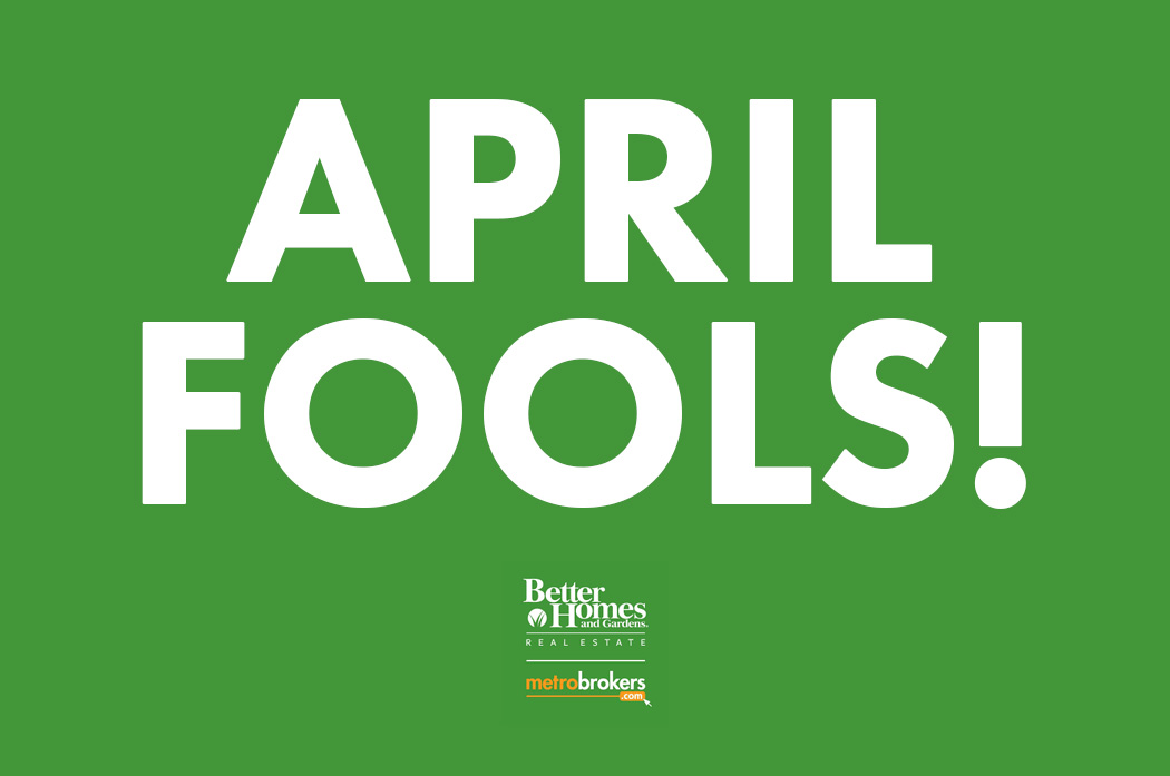 April Fools 2018 - MTT/RLG Launch Drone Closing Services