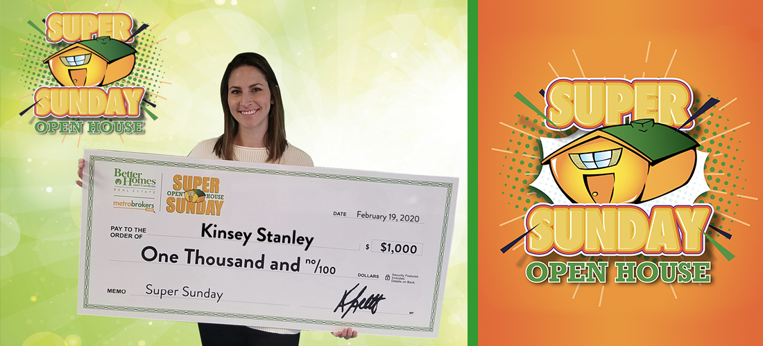 January 2020 Super Sunday Winner
