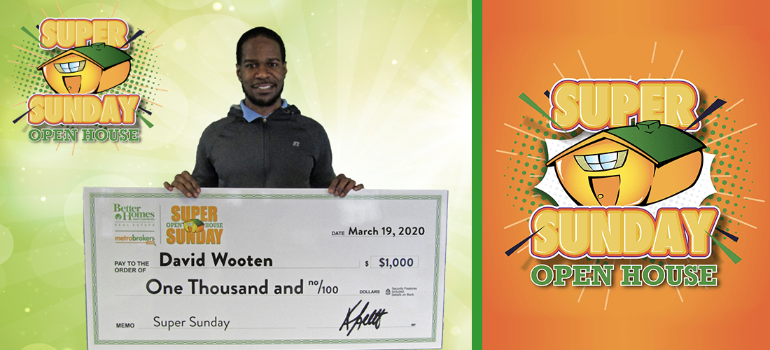 February 2020 Super Sunday Winner