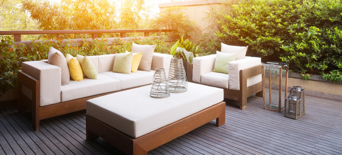 How to Clean Your Outdoor Furniture
