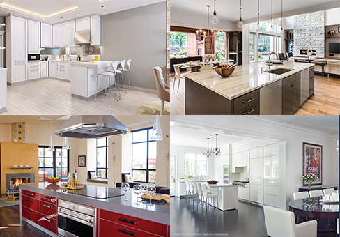 Top Kitchen Trends of 2017