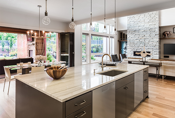 Top Kitchen Trends of 2017