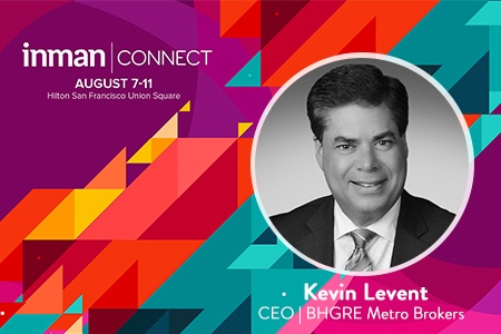 Levent Featured on Panel at Inman Connect