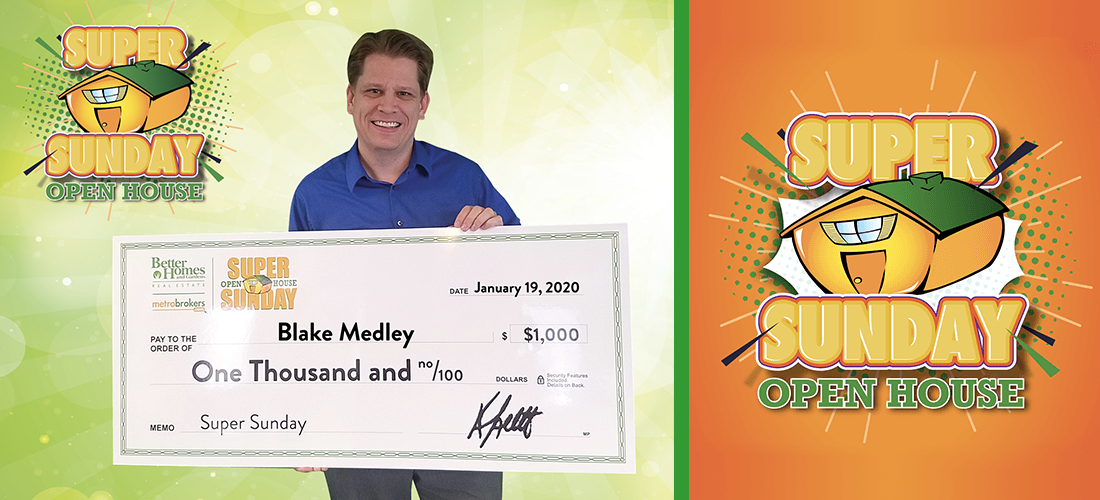 December 2019 Super Sunday Winner