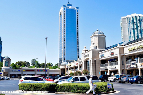 Atlanta's Hottest Neighborhood in 2018