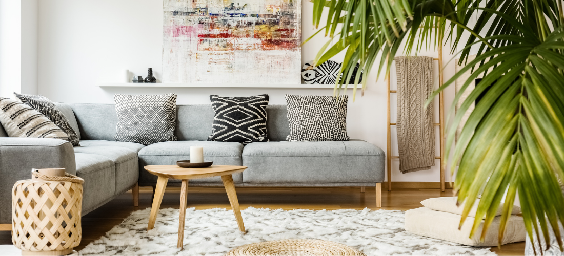 Spring 2021's Top Five Staging Trends