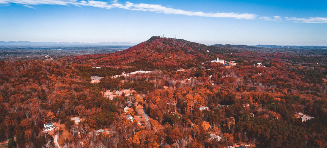 Top Hiking Trails Near Metro Atlanta