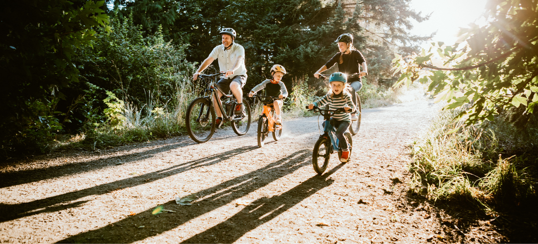 Top 5 Family-Friendly Atlanta Cycling Trails to Tackle This Spring