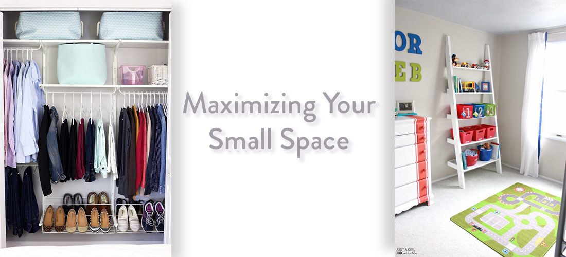 Maximizing Your Small Space