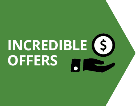 Incredible Offers