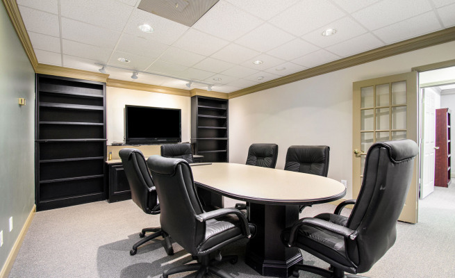 interior office photo
