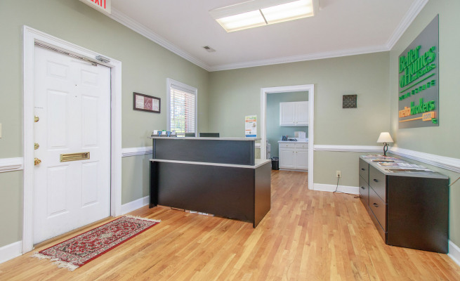 interior office photo