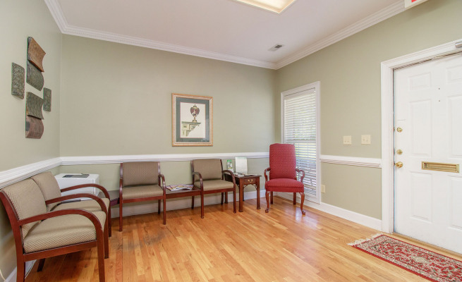 interior office photo