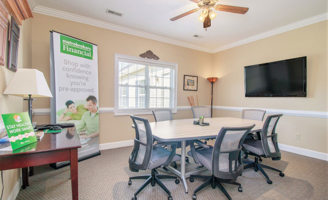 interior office photo