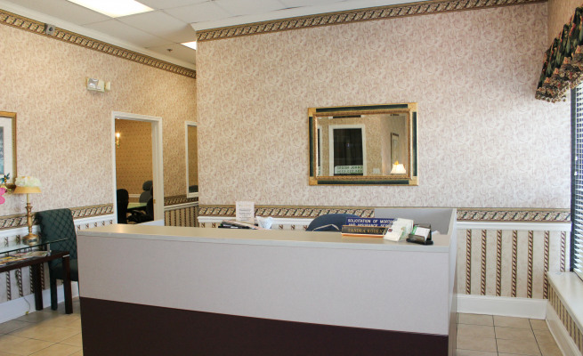 interior office photo