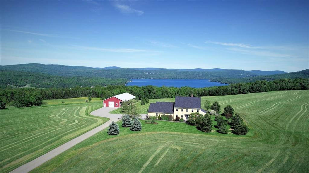 Northern Vermont Real Estate Vermont Land for Sale Farm Forest