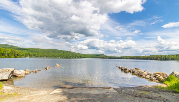 Peacham Pond