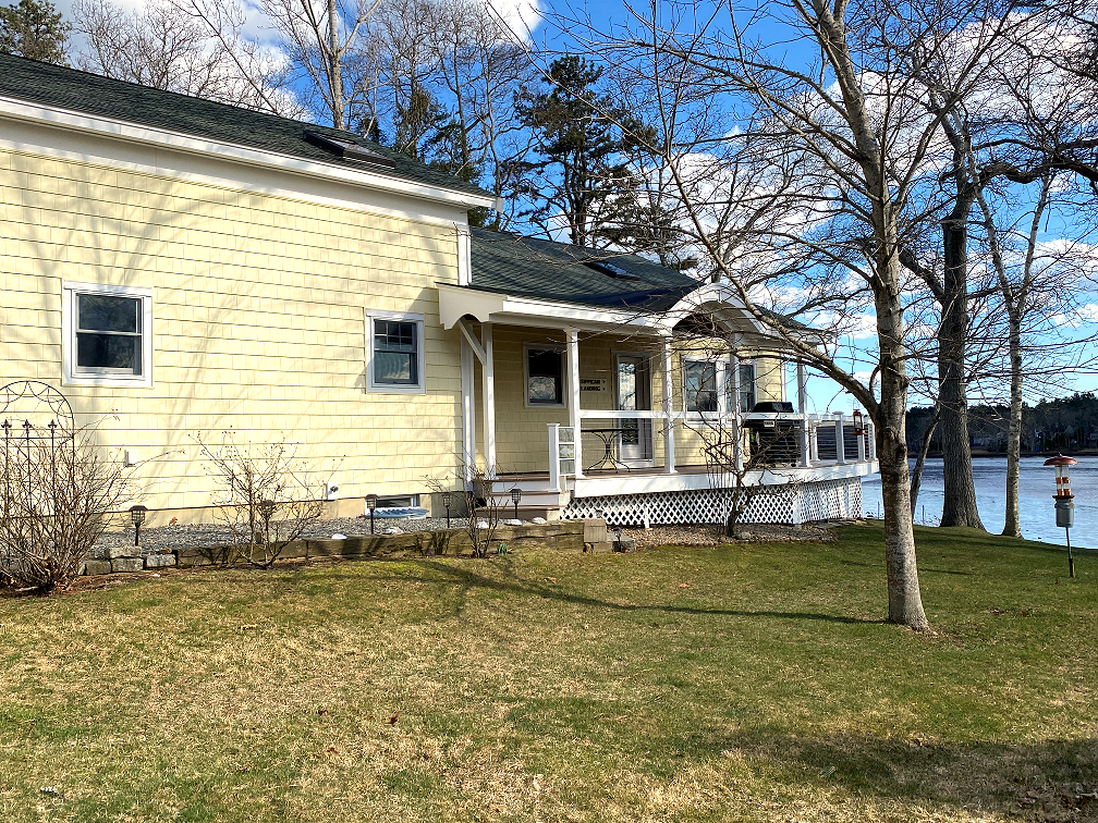 Open House Sunday 12-2 at 4 Canedy St Wareham
