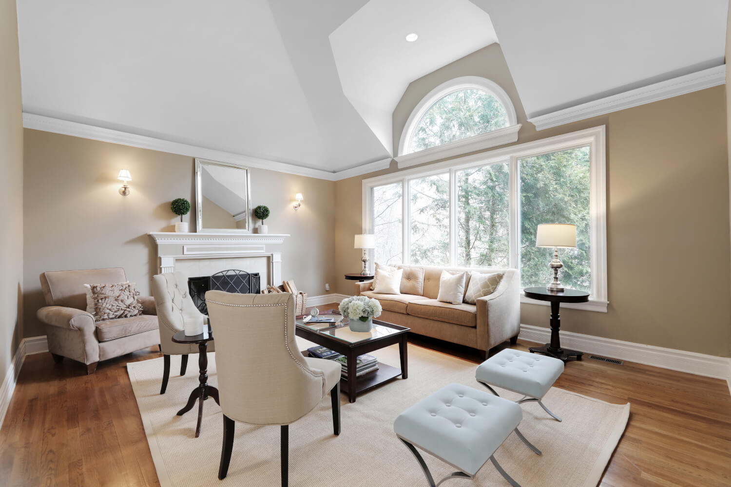 living room