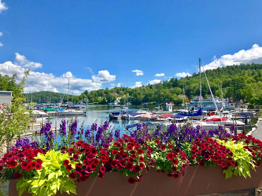 Sunapee Region