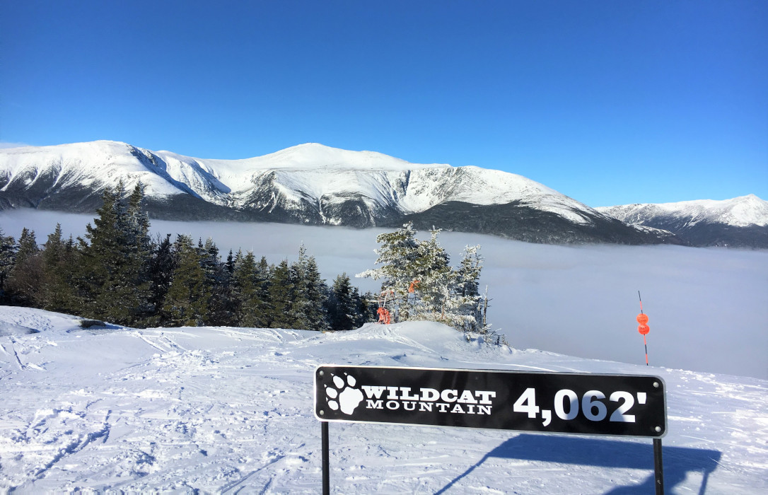 The Mount Washington Valley