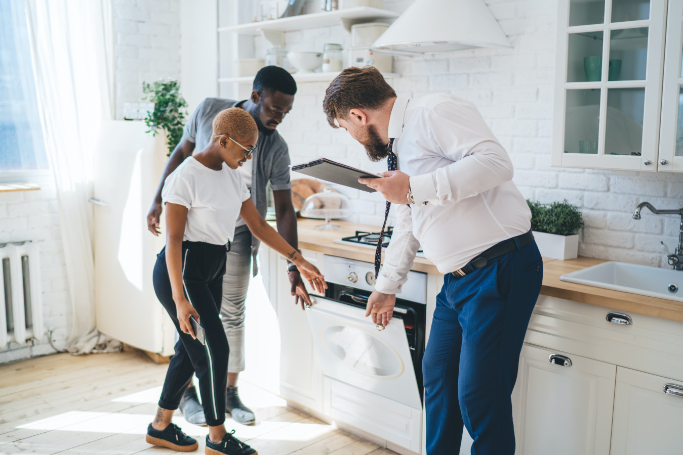 Staging A Kitchen For Sale  Realty World Harbert Company