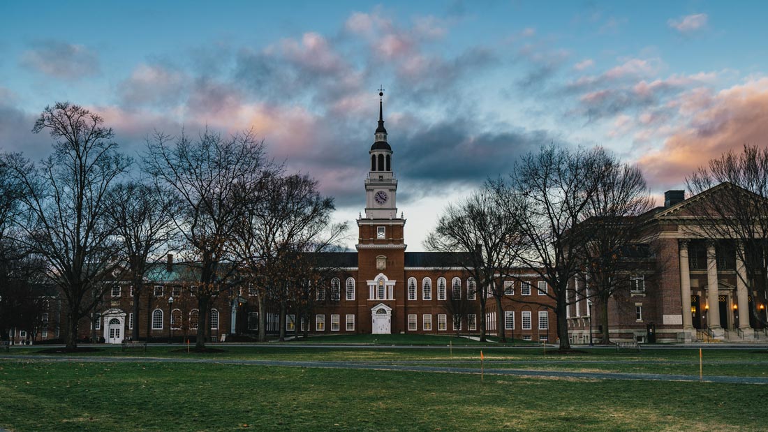 Hanover New Hampshire