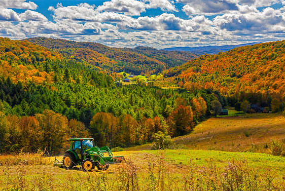 Pomfret Vermont