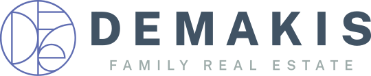 Demakis Family Real Estate logo