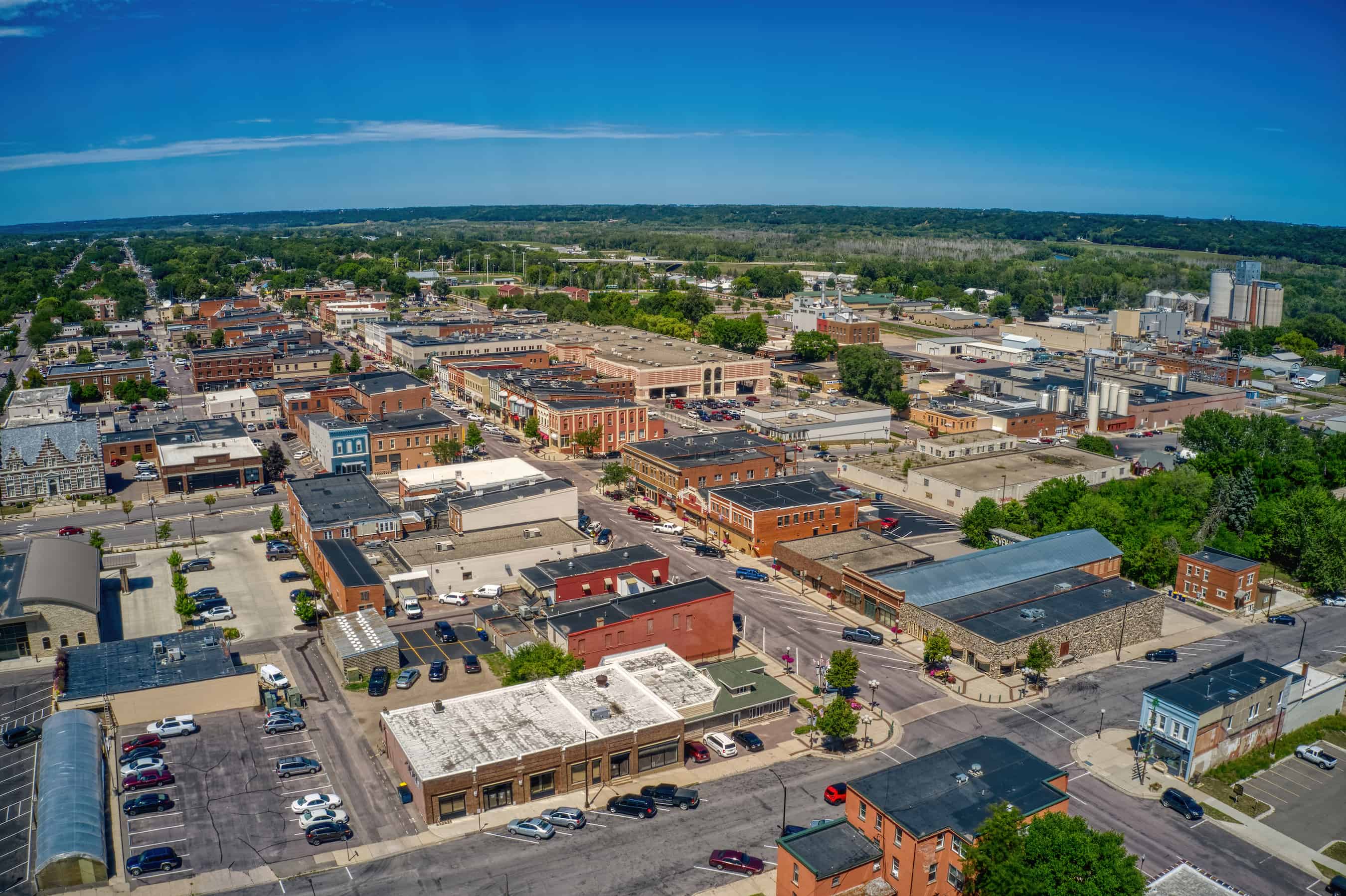 New Ulm, Minnesota