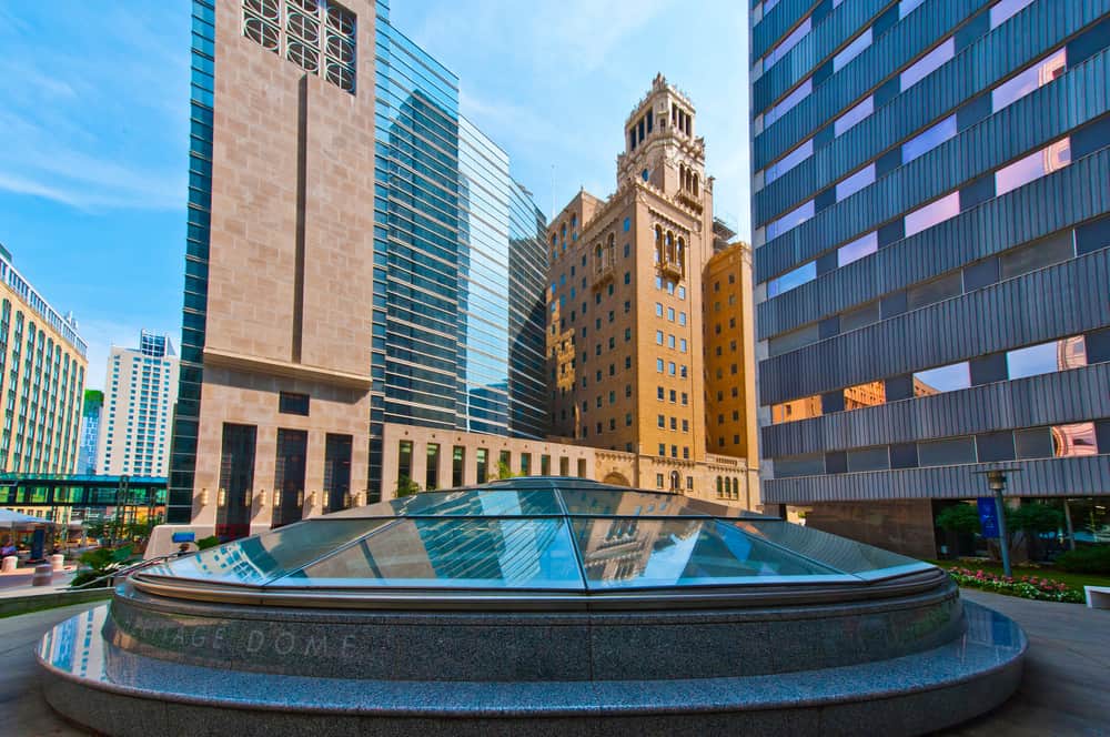 Downtown Rochester, MN