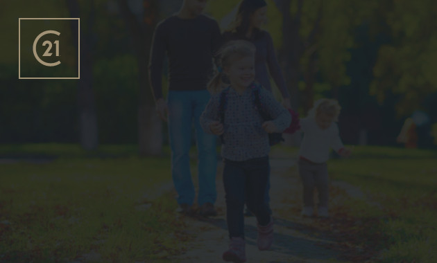 Kitchen interior view