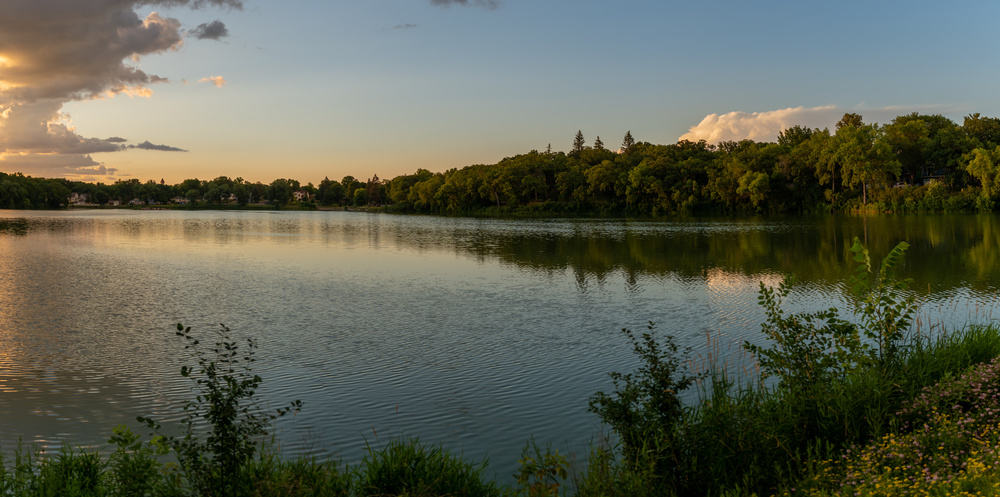 lake alice in fergus falls