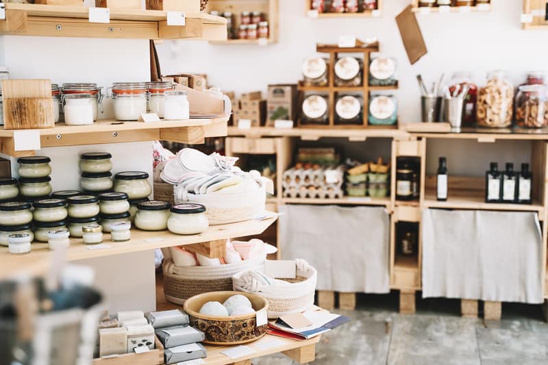 Local Shop