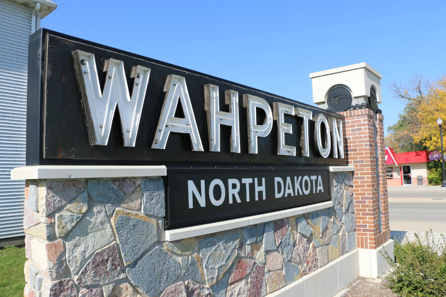 Wahpenton