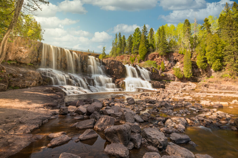 Waterfall